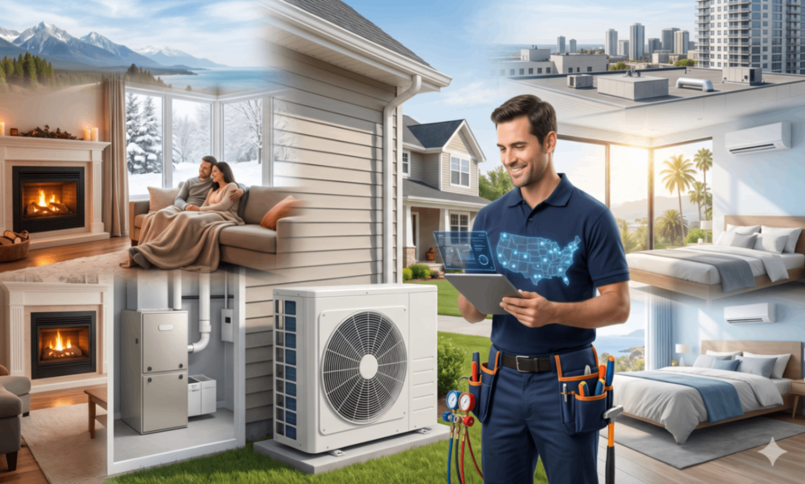 HVAC in Kewanee, IL